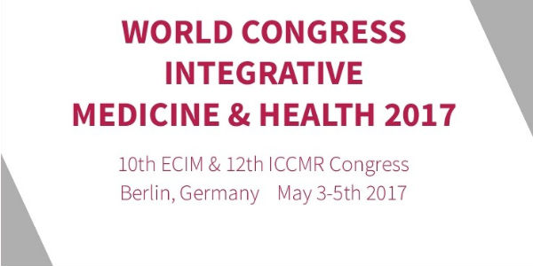 Ρεφλεξολογία στο World Congress Integrative Medicine & Health